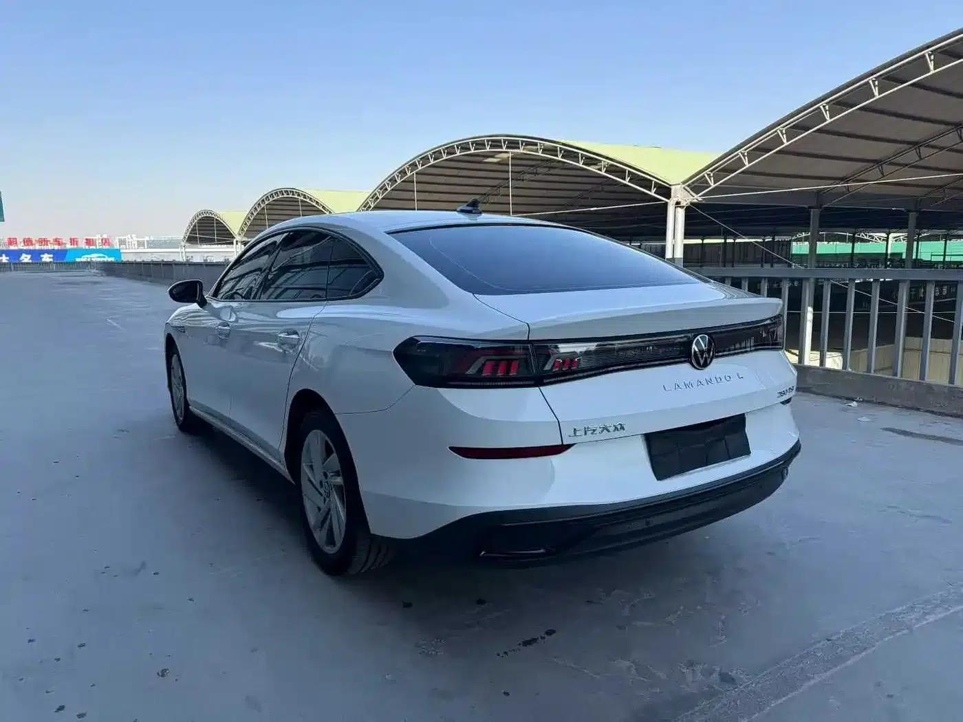 Lamando 2022 Lamando L 280TSI DSG Hot Edition — миниатюра 4