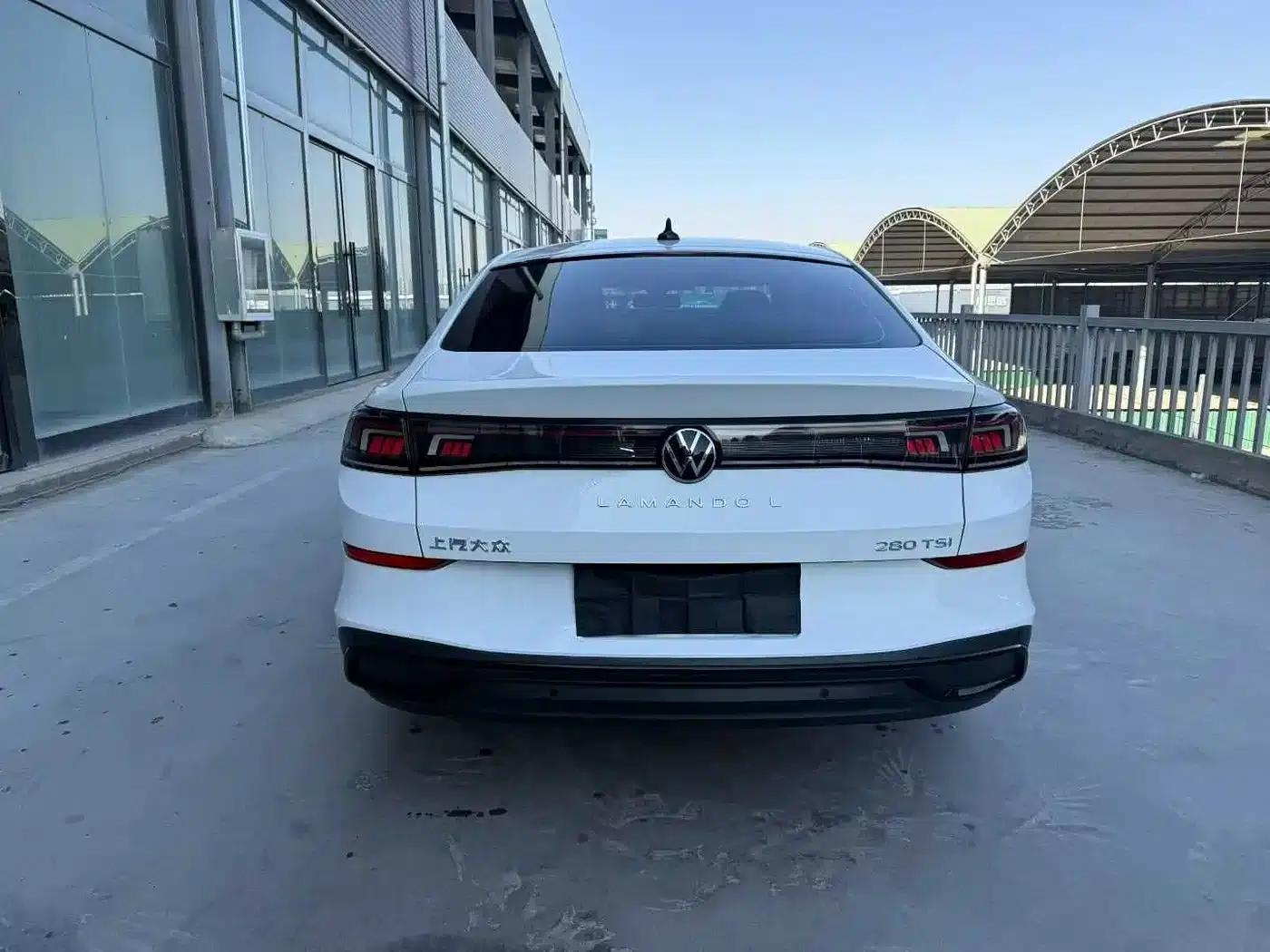 Lamando 2022 Lamando L 280TSI DSG Hot Edition — миниатюра 5