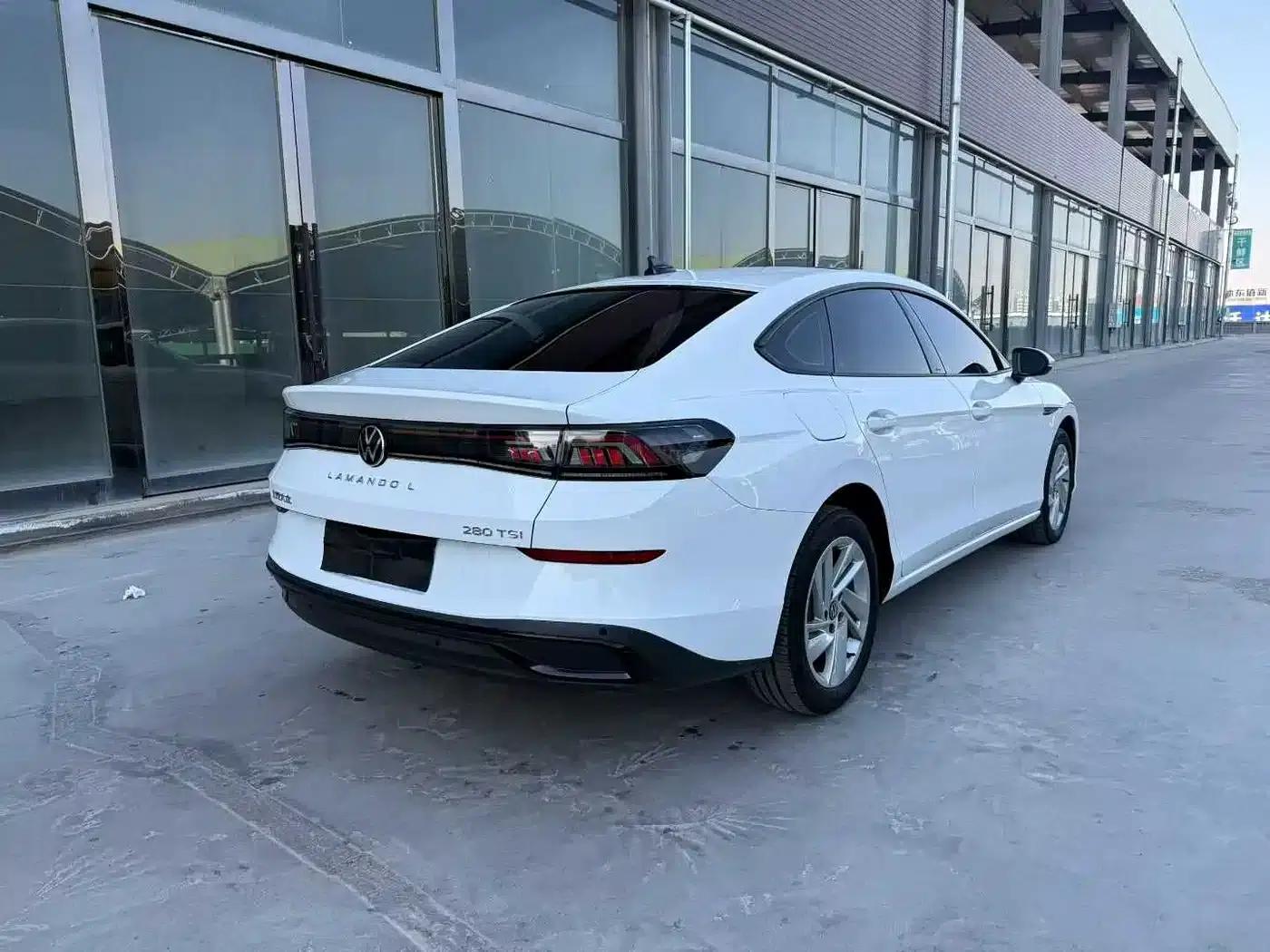 Lamando 2022 Lamando L 280TSI DSG Hot Edition — миниатюра 6