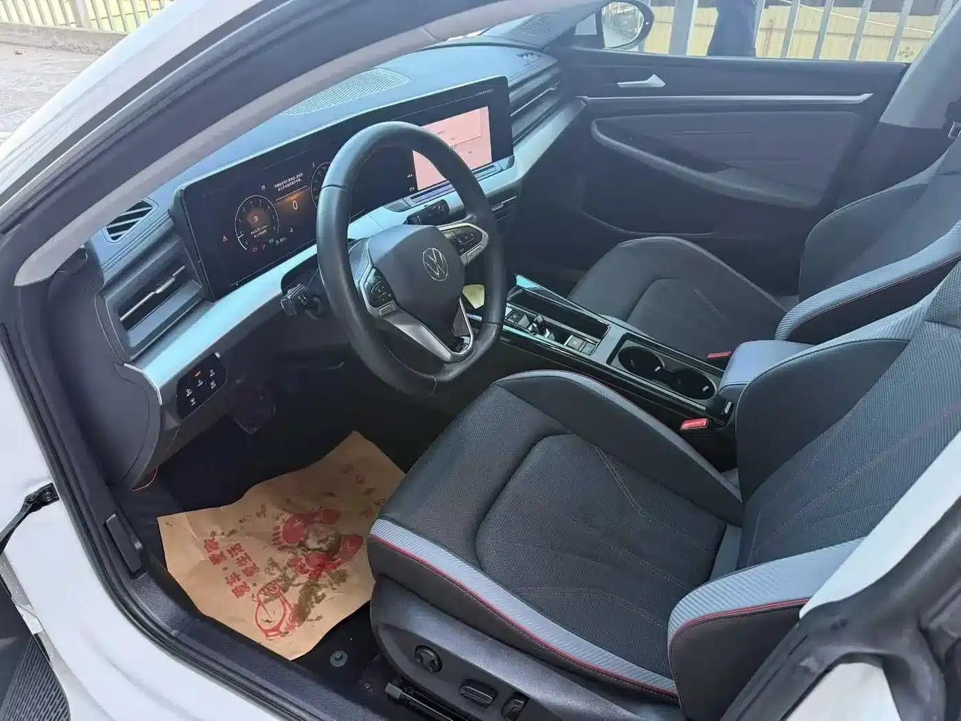 Lamando 2022 Lamando L 280TSI DSG Hot Edition — миниатюра 7