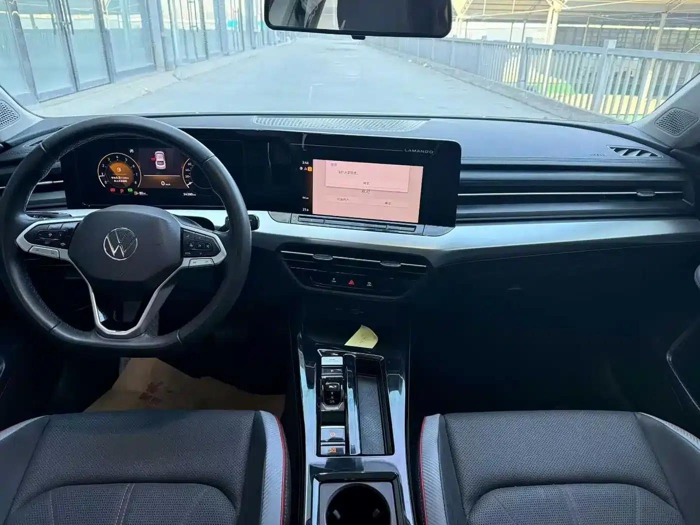 Lamando 2022 Lamando L 280TSI DSG Hot Edition — миниатюра 8