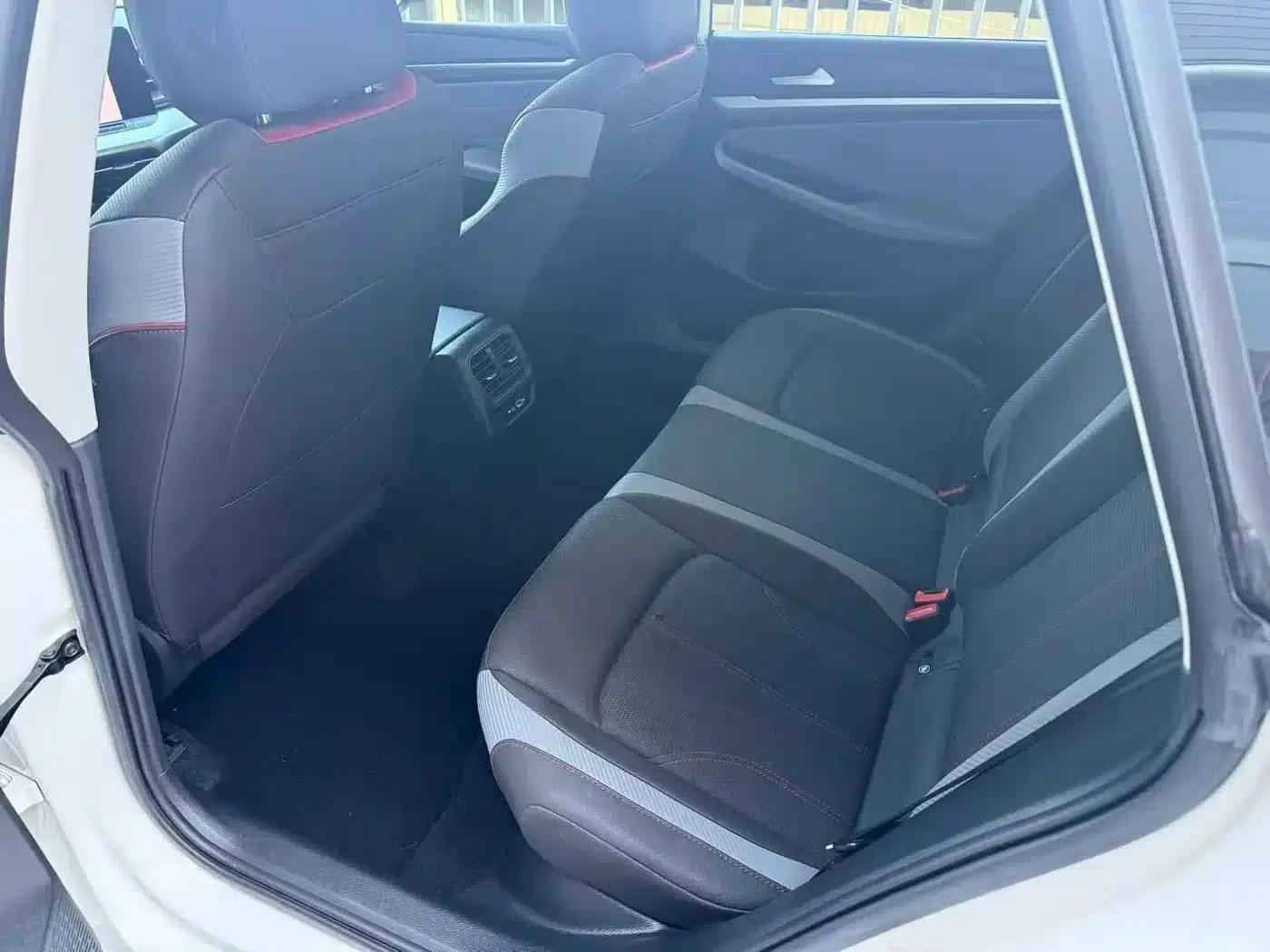 Lamando 2022 Lamando L 280TSI DSG Hot Edition — миниатюра 9