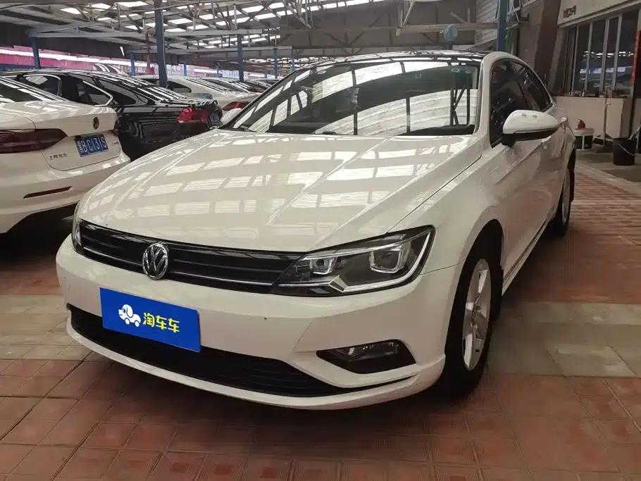 Lamando 2018 230TSI DSG Fashion Edition — миниатюра 1