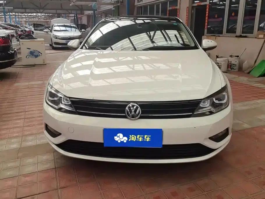 Lamando 2018 230TSI DSG Fashion Edition — миниатюра 2