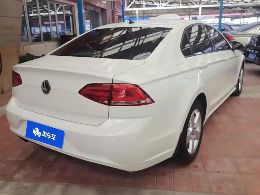 Lamando 2018 230TSI DSG Fashion Edition — миниатюра 3