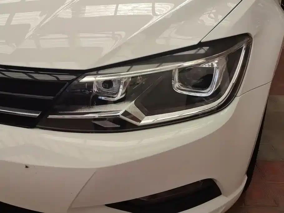 Lamando 2018 230TSI DSG Fashion Edition — миниатюра 5