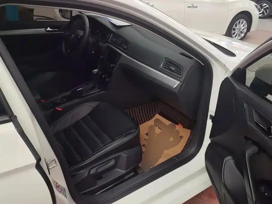 Lamando 2018 230TSI DSG Fashion Edition — миниатюра 8