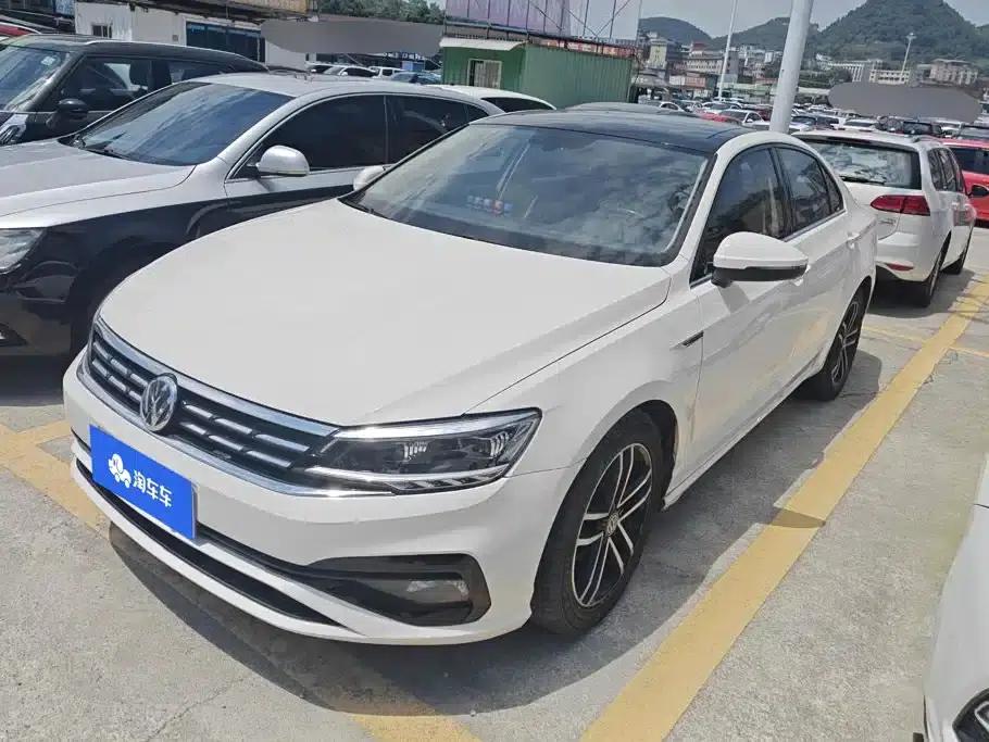 Lamando 2019 280TSI DSG Comfort Edition (National V Emission Standard) — миниатюра 1