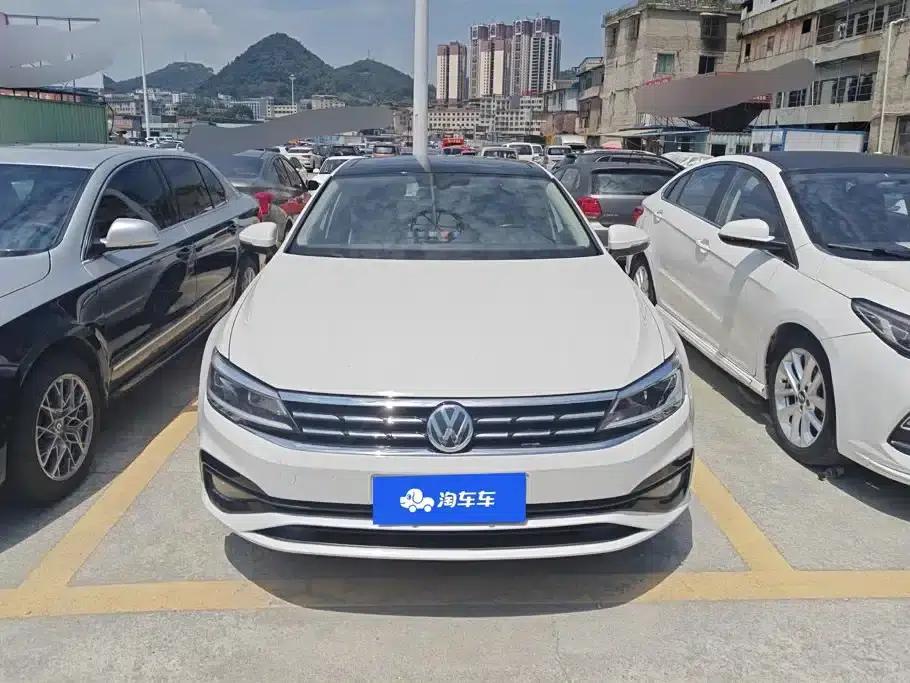 Lamando 2019 280TSI DSG Comfort Edition (National V Emission Standard) — миниатюра 2