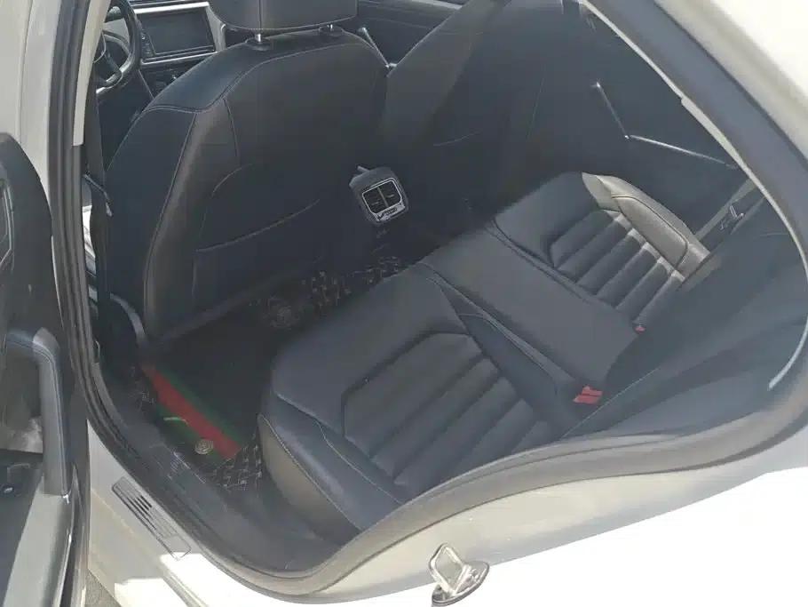 Lamando 2019 280TSI DSG Comfort Edition (National V Emission Standard) — миниатюра 11