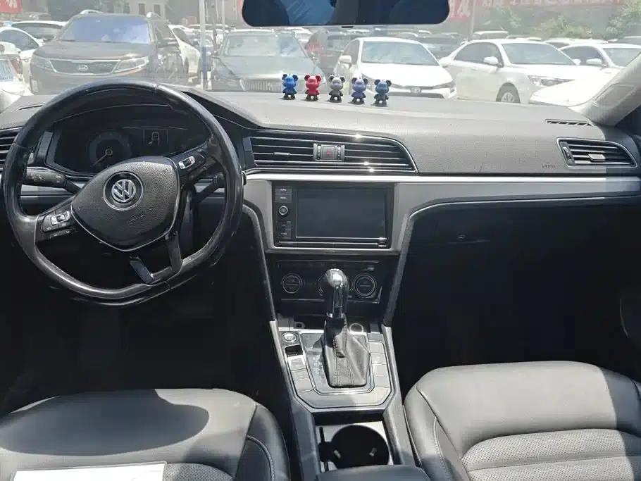 Lamando 2019 280TSI DSG Comfort Edition (National V Emission Standard) — миниатюра 12