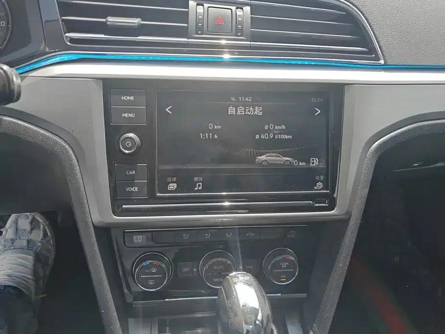 Lamando 2019 280TSI DSG Comfort Edition (National V Emission Standard) — миниатюра 13