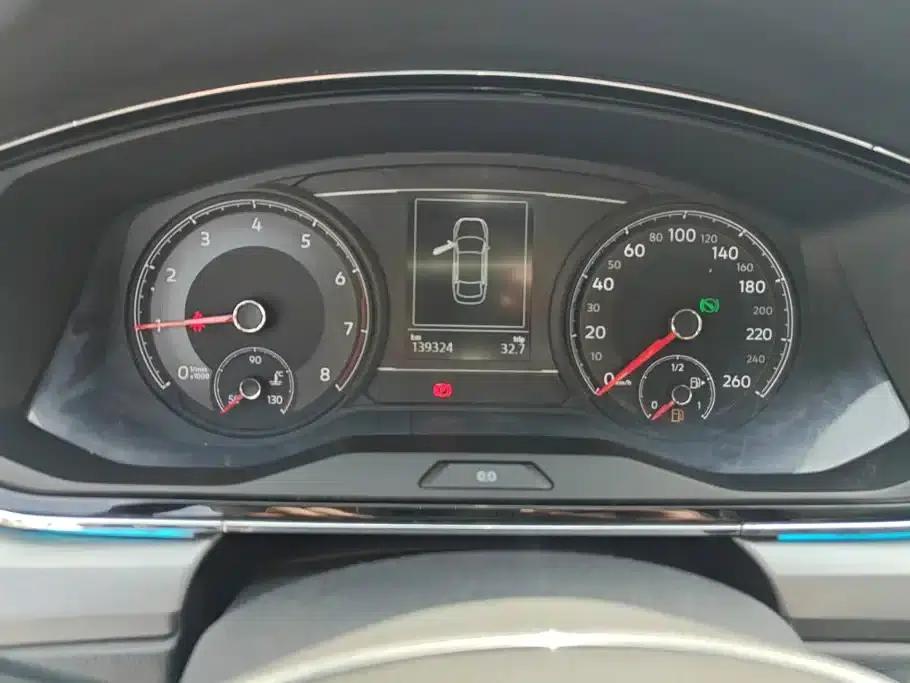 Lamando 2019 280TSI DSG Comfort Edition (National V Emission Standard) — миниатюра 14