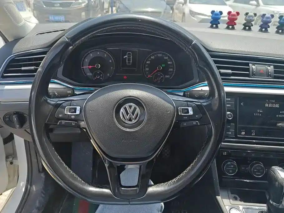Lamando 2019 280TSI DSG Comfort Edition (National V Emission Standard) — миниатюра 15