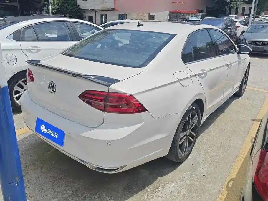 Lamando 2019 280TSI DSG Comfort Edition (National V Emission Standard) — миниатюра 3