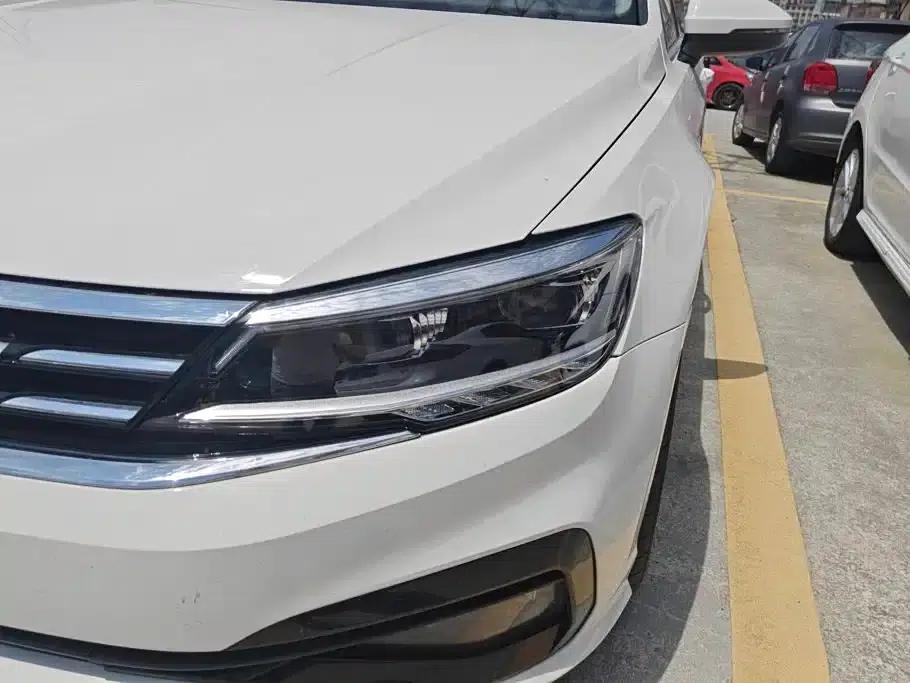 Lamando 2019 280TSI DSG Comfort Edition (National V Emission Standard) — миниатюра 5