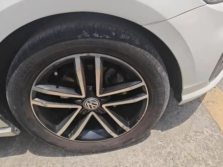 Lamando 2019 280TSI DSG Comfort Edition (National V Emission Standard) — миниатюра 6