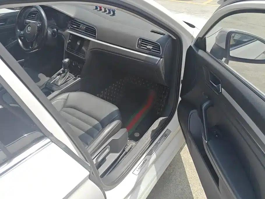 Lamando 2019 280TSI DSG Comfort Edition (National V Emission Standard) — миниатюра 8