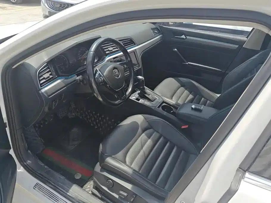 Lamando 2019 280TSI DSG Comfort Edition (National V Emission Standard) — миниатюра 9