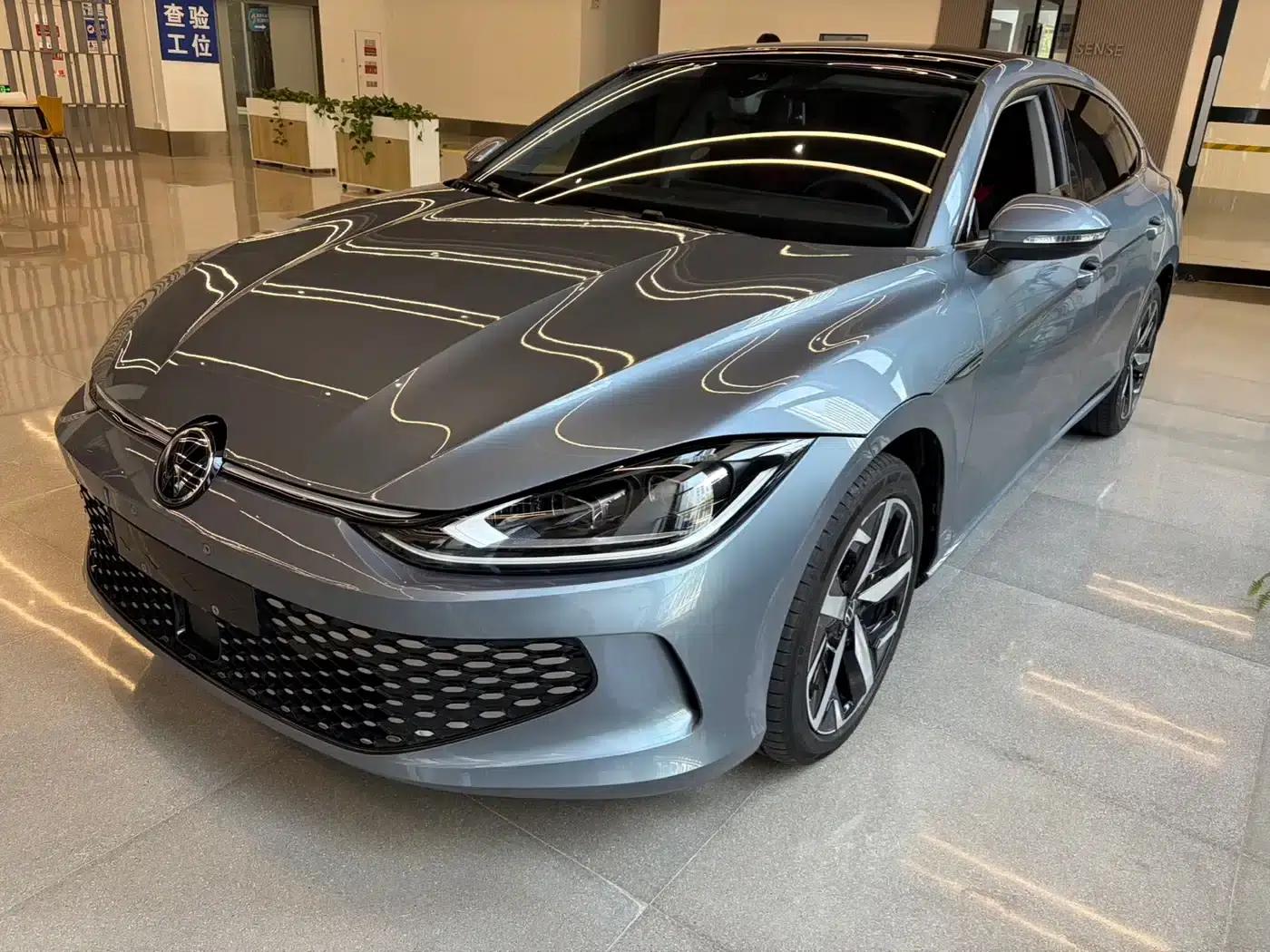 Lamando 2022 Lamando L 280TSI DSG Hot Edition — миниатюра 1