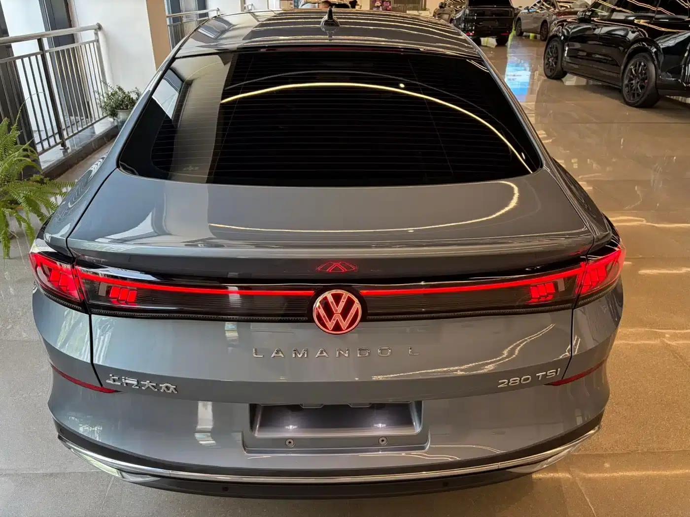 Lamando 2022 Lamando L 280TSI DSG Hot Edition — миниатюра 11