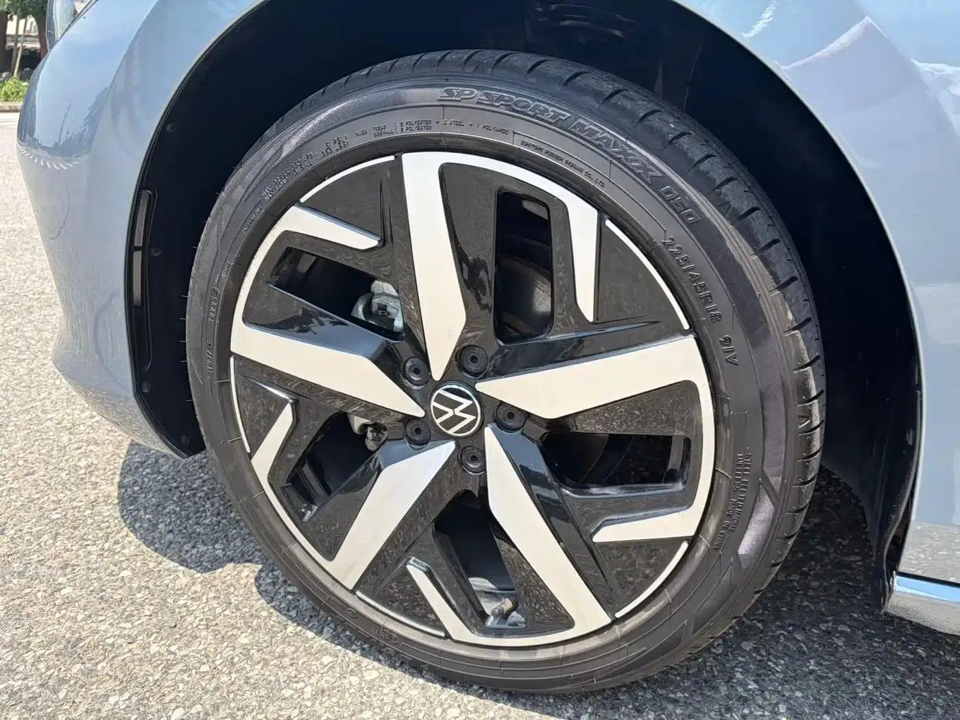 Lamando 2022 Lamando L 280TSI DSG Hot Edition — миниатюра 18
