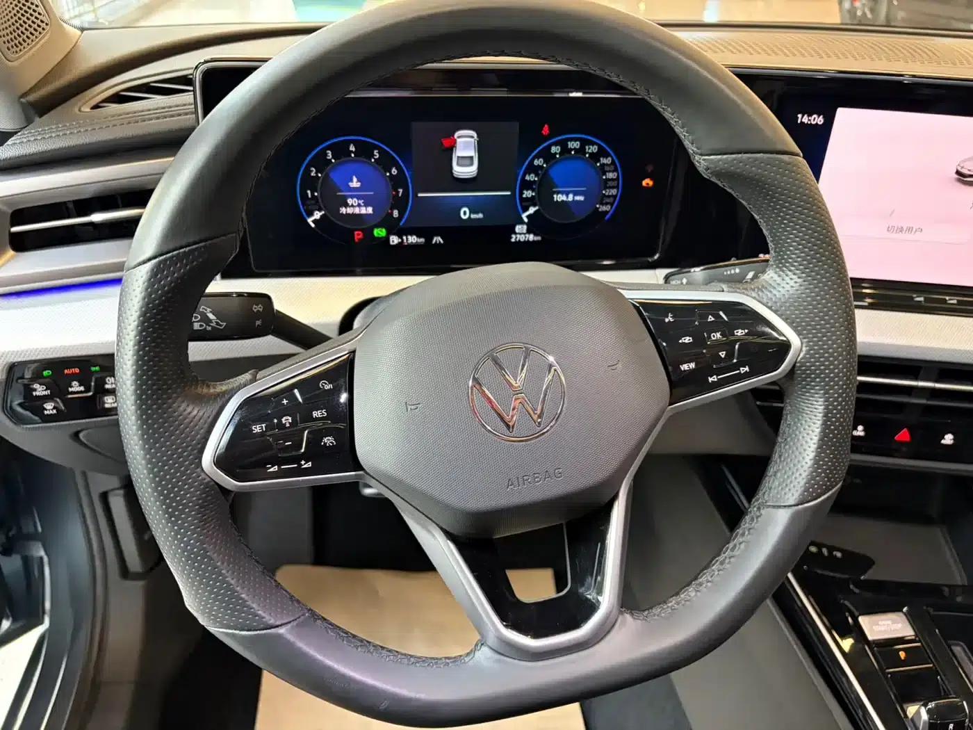 Lamando 2022 Lamando L 280TSI DSG Hot Edition — миниатюра 8