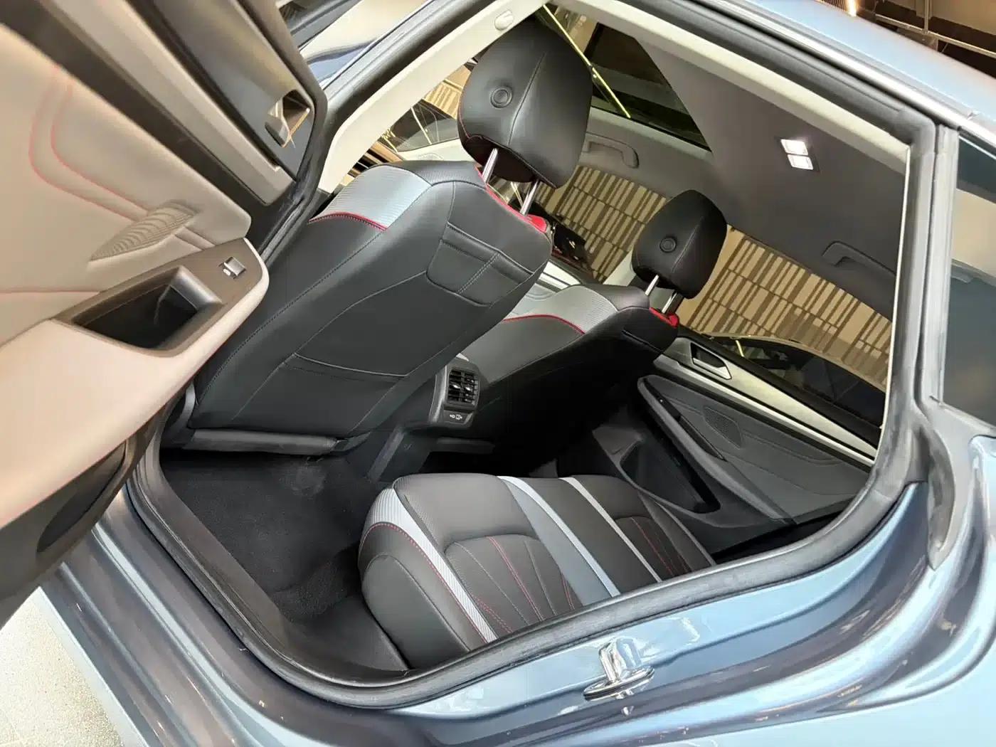 Lamando 2022 Lamando L 280TSI DSG Hot Edition — миниатюра 9