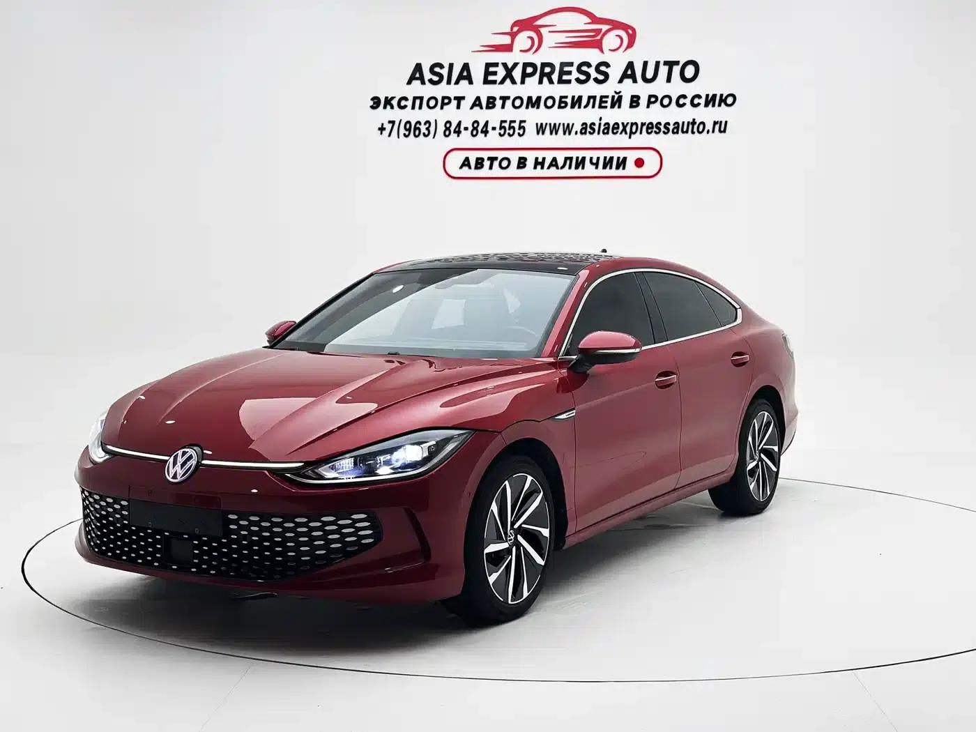 Lamando 2022 Lamando L 280TSI DSG Super Hot Flagship Edition — миниатюра 1