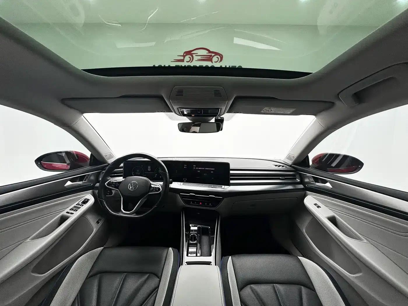 Lamando 2022 Lamando L 280TSI DSG Super Hot Flagship Edition — миниатюра 11