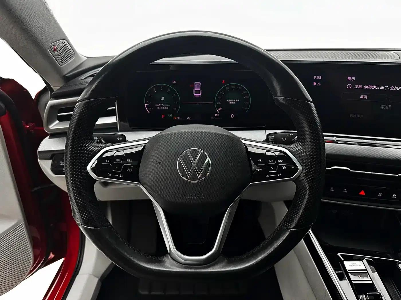 Lamando 2022 Lamando L 280TSI DSG Super Hot Flagship Edition — миниатюра 12