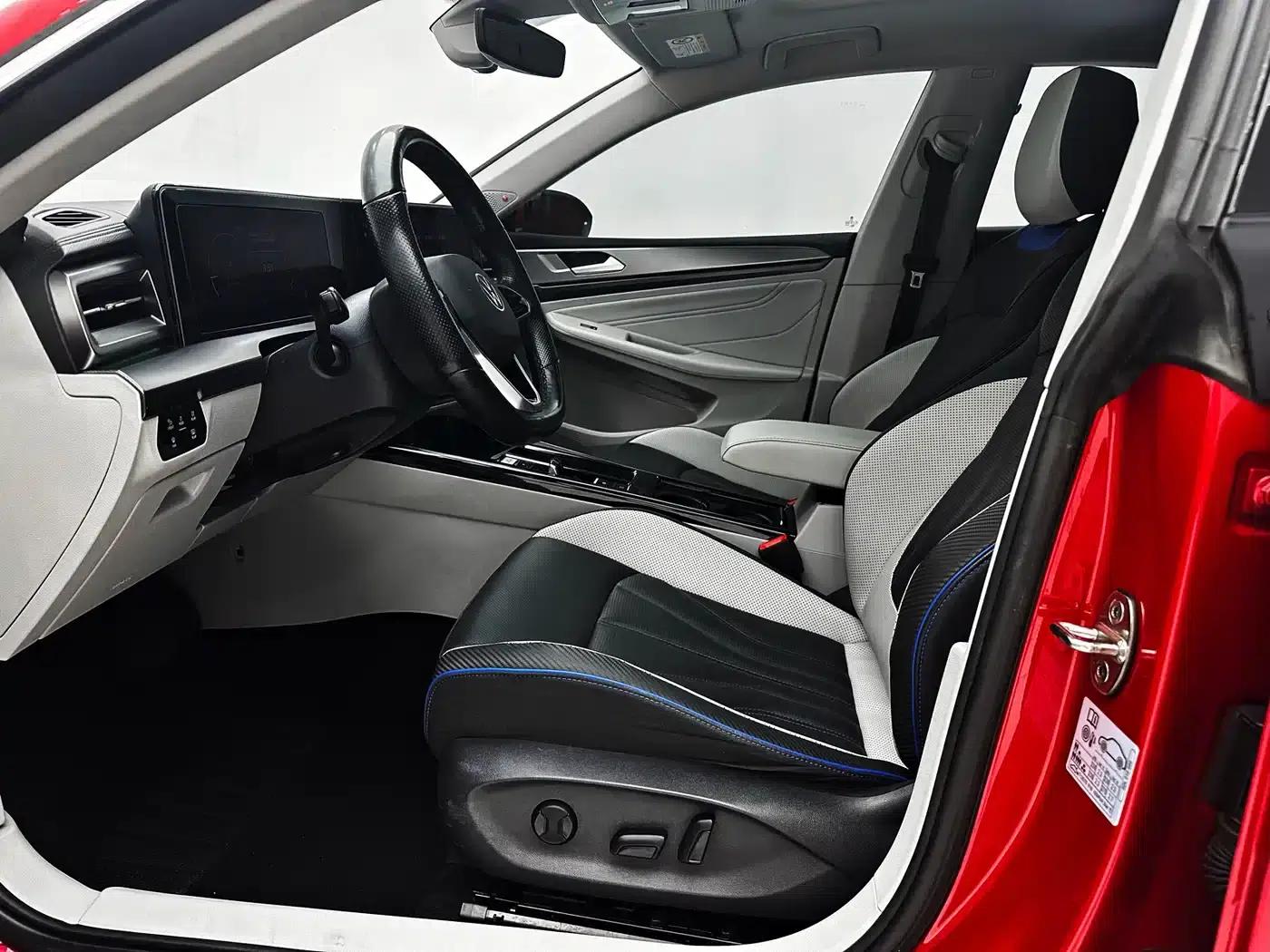 Lamando 2022 Lamando L 280TSI DSG Super Hot Flagship Edition — миниатюра 20
