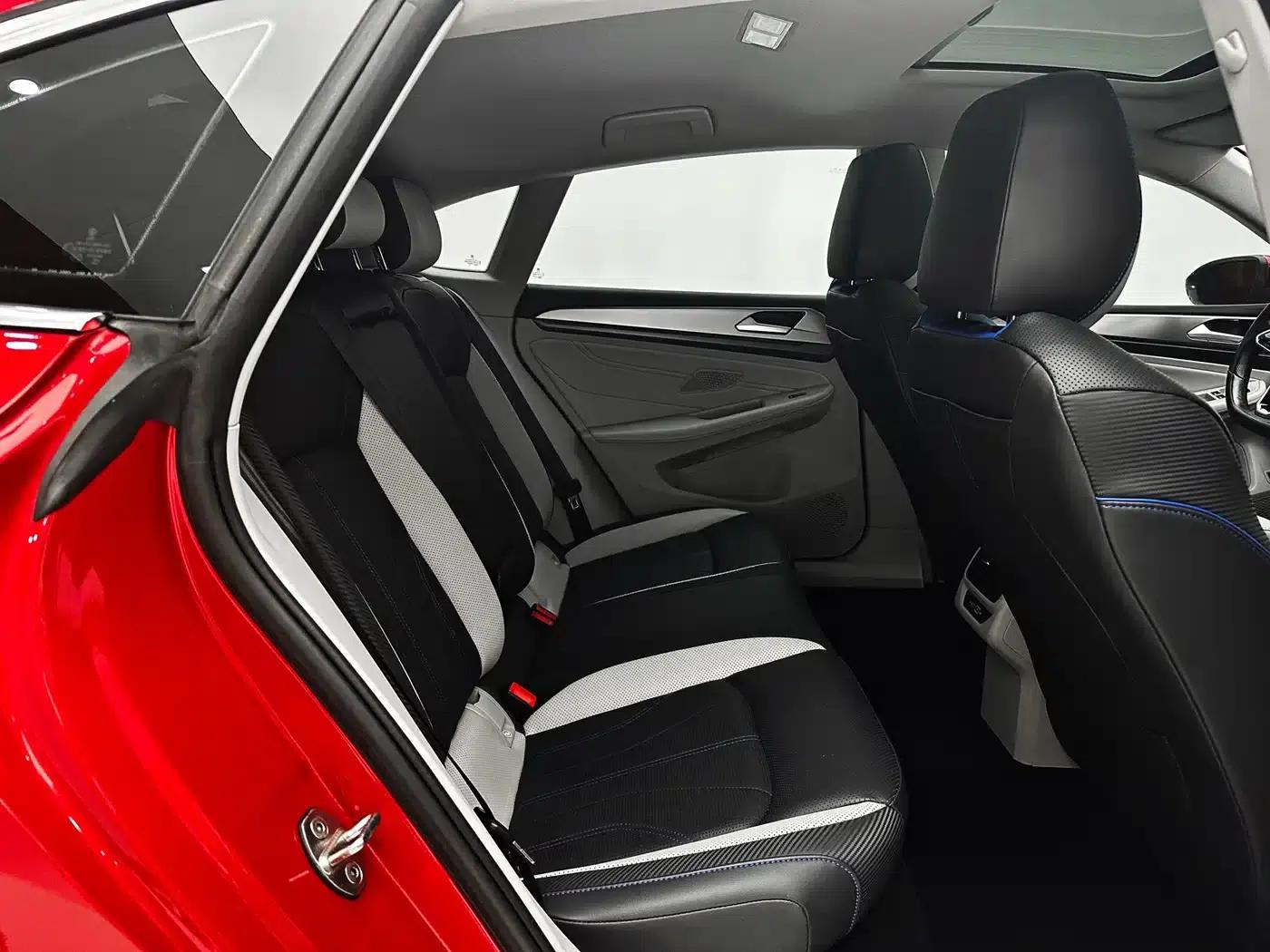 Lamando 2022 Lamando L 280TSI DSG Super Hot Flagship Edition — миниатюра 22