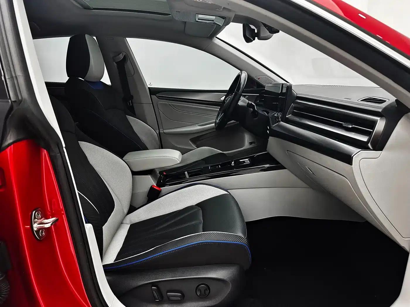 Lamando 2022 Lamando L 280TSI DSG Super Hot Flagship Edition — миниатюра 23