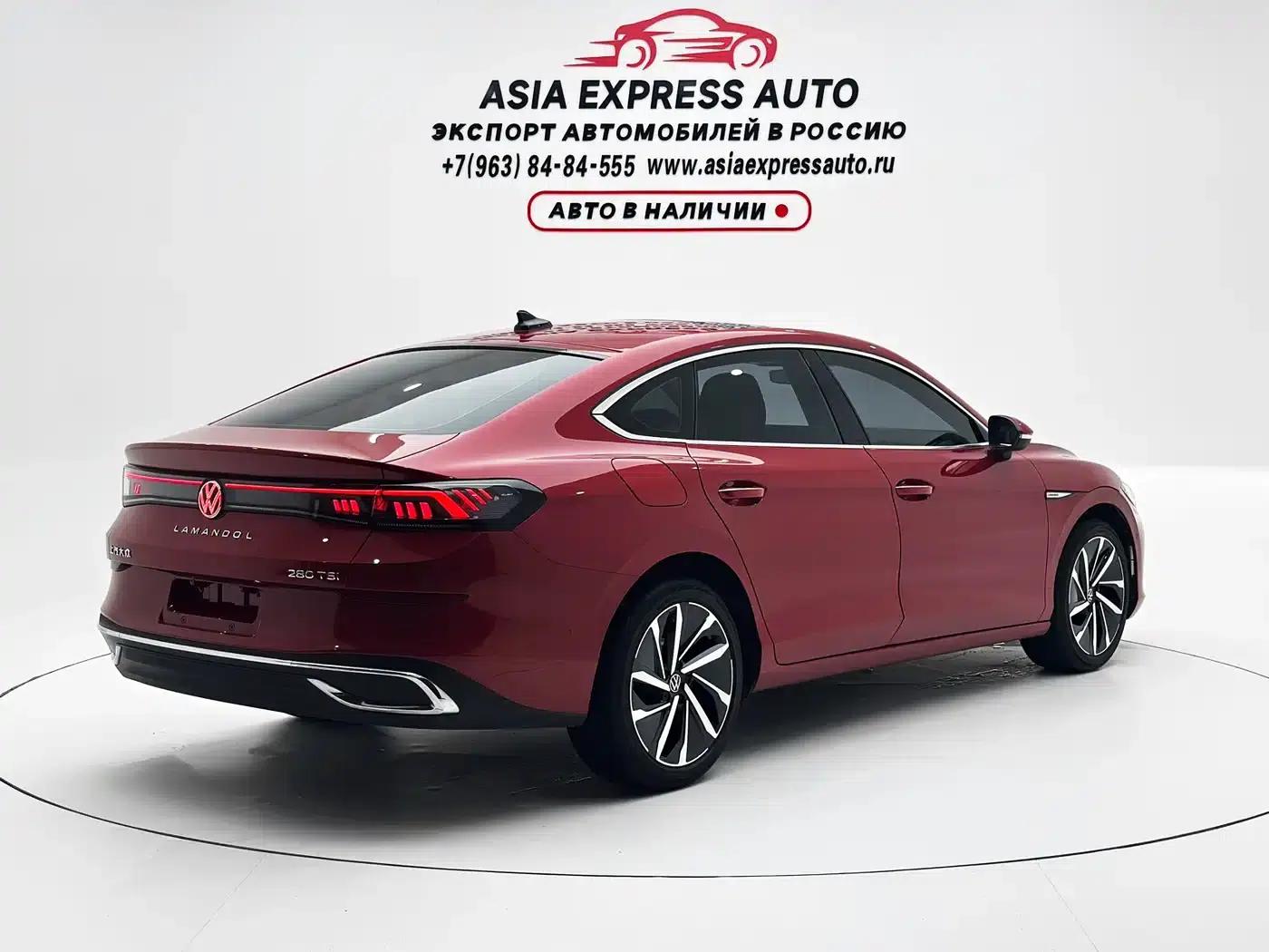 Lamando 2022 Lamando L 280TSI DSG Super Hot Flagship Edition — миниатюра 4