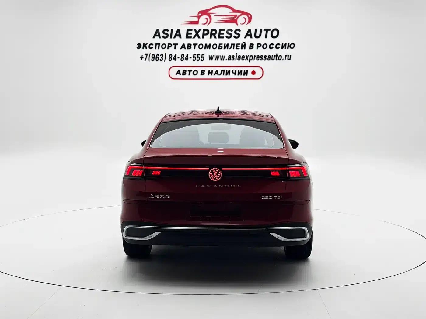 Lamando 2022 Lamando L 280TSI DSG Super Hot Flagship Edition — миниатюра 5