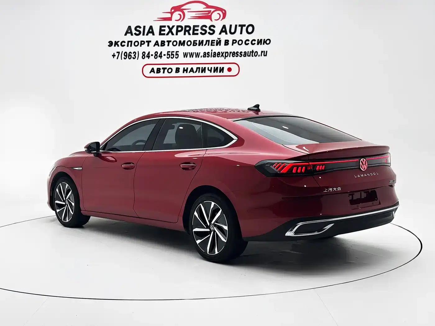 Lamando 2022 Lamando L 280TSI DSG Super Hot Flagship Edition — миниатюра 6