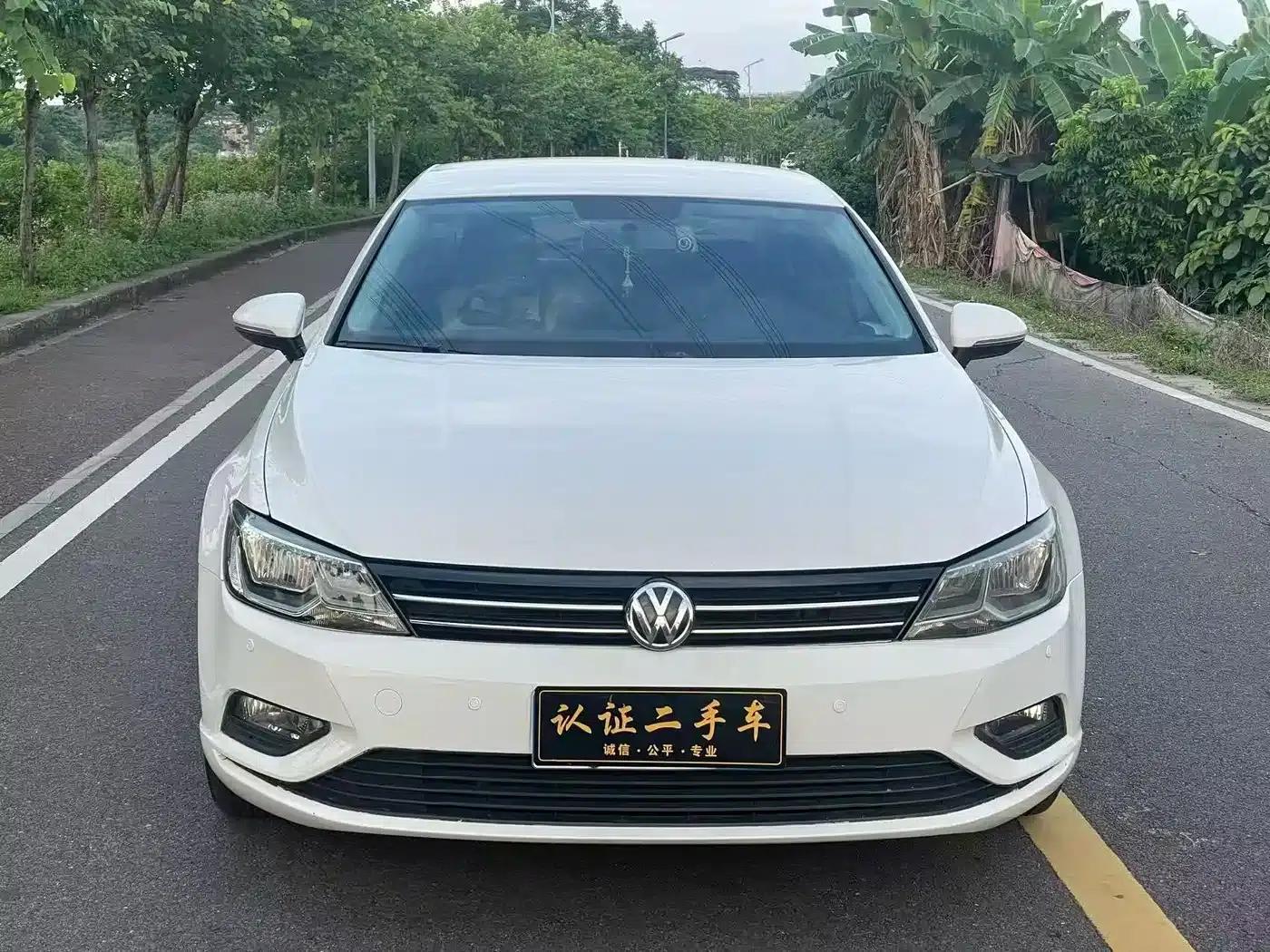 Lamando 2015 230TSI DSG Fashion Edition — миниатюра 1