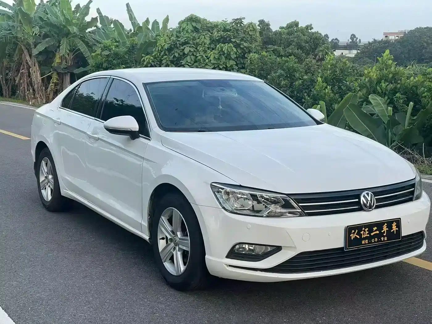 Lamando 2015 230TSI DSG Fashion Edition — миниатюра 2