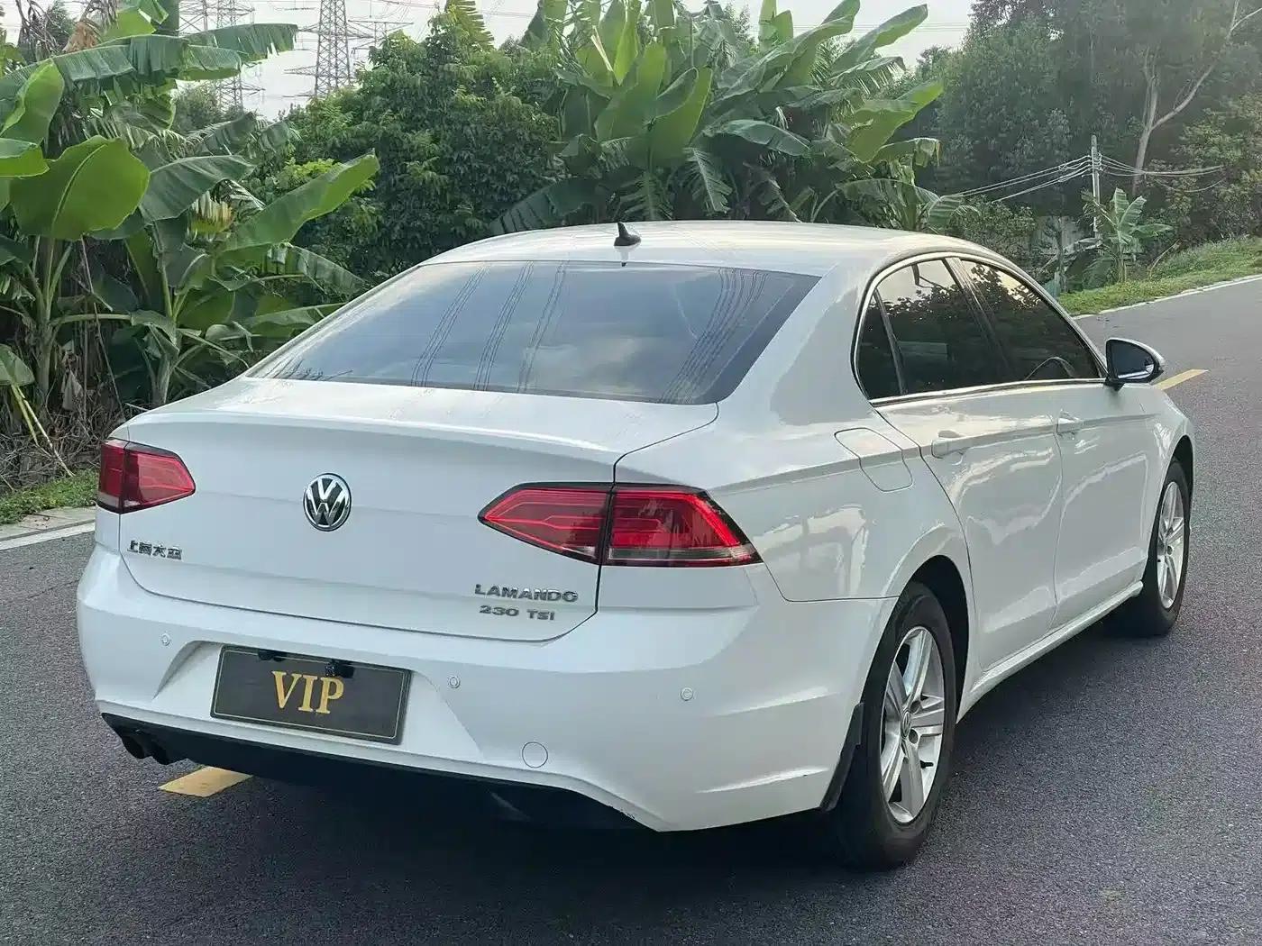 Lamando 2015 230TSI DSG Fashion Edition — миниатюра 6