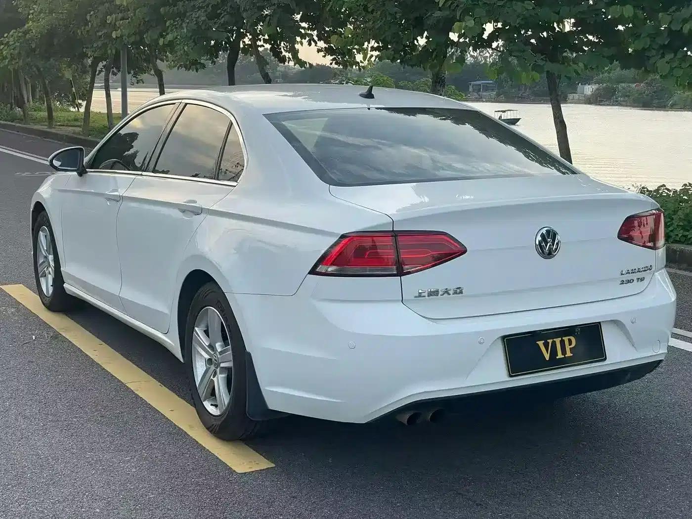Lamando 2015 230TSI DSG Fashion Edition — миниатюра 8