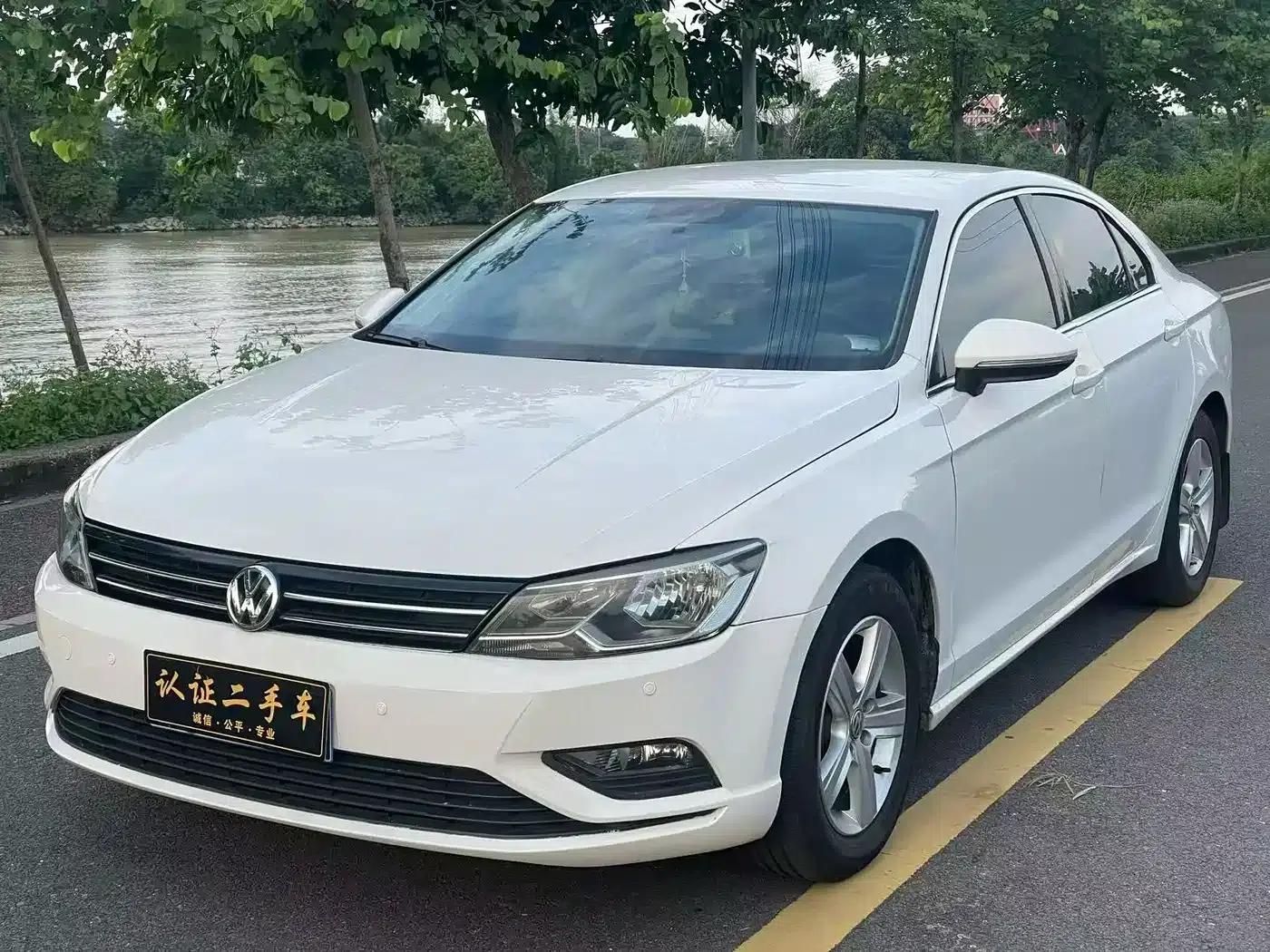 Lamando 2015 230TSI DSG Fashion Edition — миниатюра 9