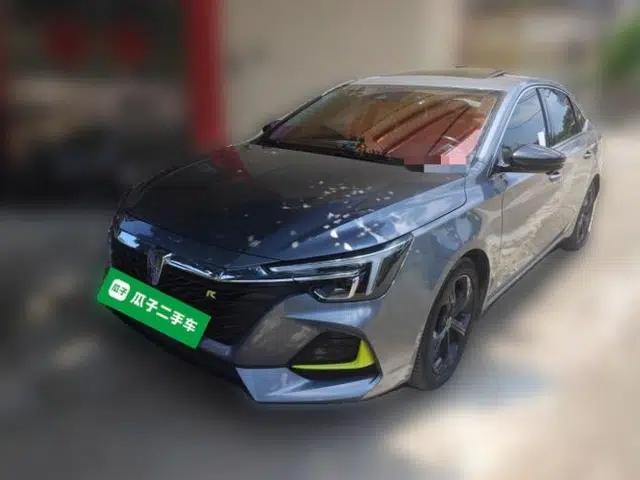 Roewe i6 MAX 2020 300TGI Automatic "Swell Cool Smart Drive" Edition