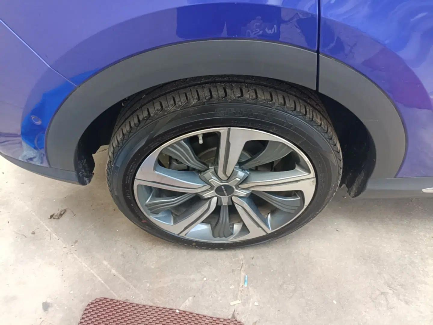 Roewe MARVEL X 2018 Rear-Drive Model — миниатюра 11