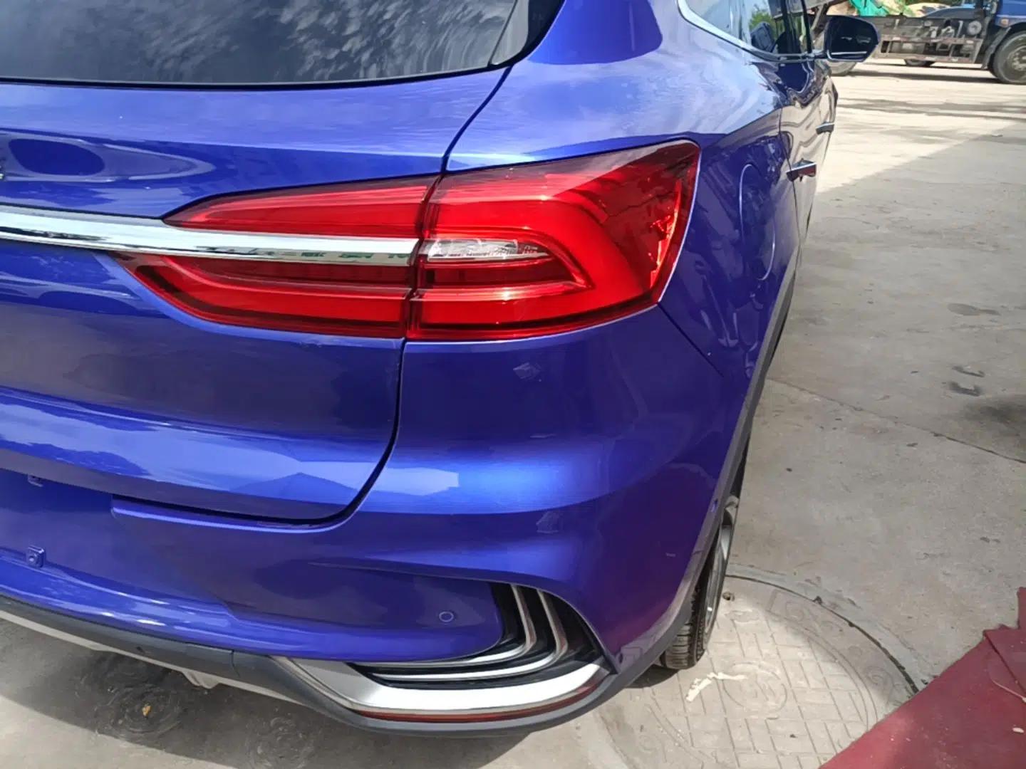 Roewe MARVEL X 2018 Rear-Drive Model — миниатюра 9
