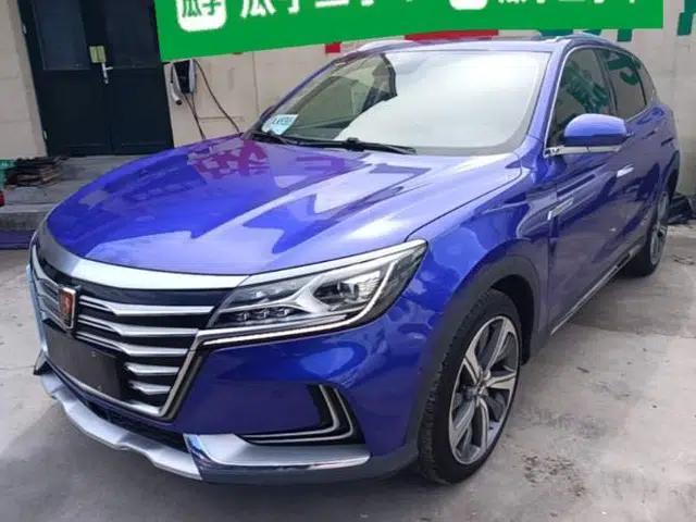 Roewe MARVEL X 2018 Rear-Drive Model