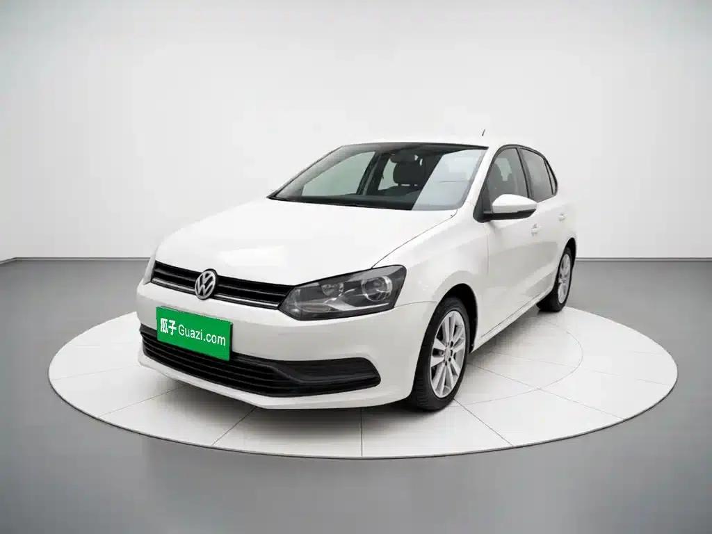 2016 Polo 1.4L Automatic Fashion Edition — миниатюра 1