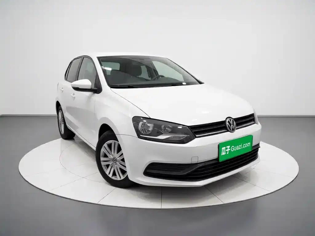 2016 Polo 1.4L Automatic Fashion Edition — миниатюра 3