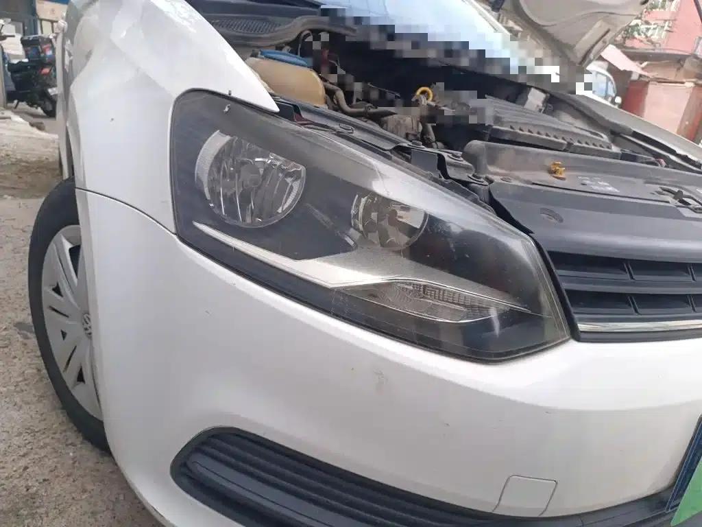 2016 Polo 1.4L Automatic Fashion Edition — миниатюра 7