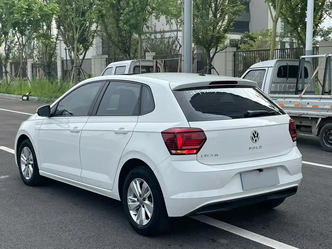 2022 Polo Plus 1.5L Automatic Enjoy Life Edition — миниатюра 9